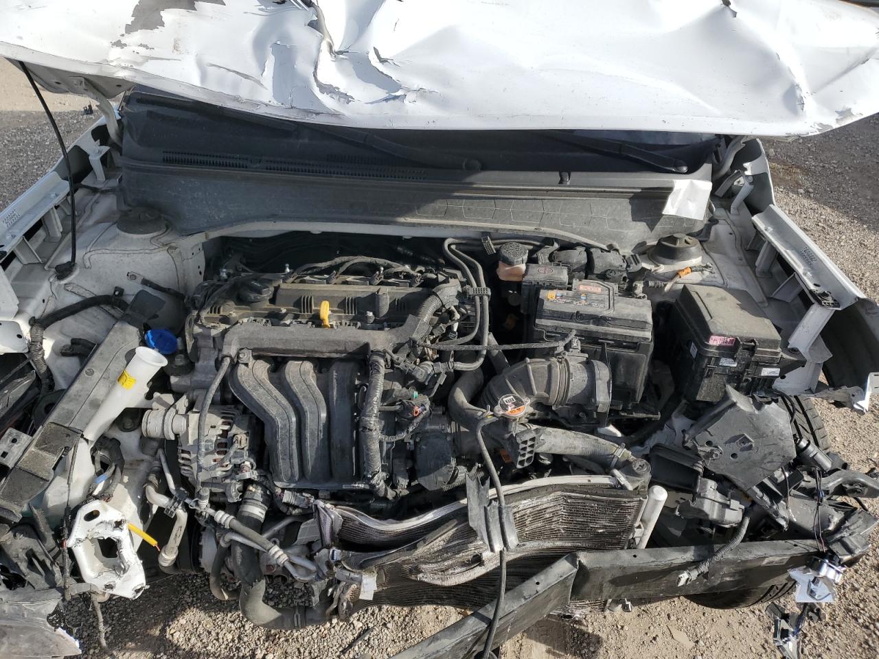 2023 HYUNDAI VENUE SEL VIN:KMHRC8A3XPU213705