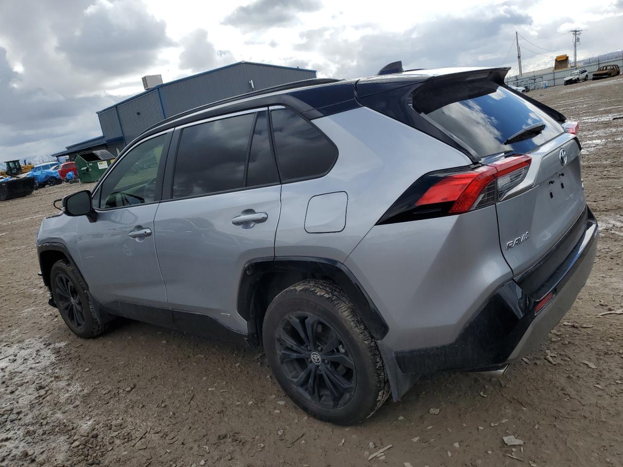 2022 TOYOTA RAV4 XSE VIN:JTME6RFV8ND520961