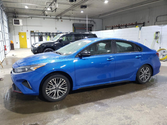 2023 KIA FORTE GT LINE VIN:3KPF54AD7PE534845