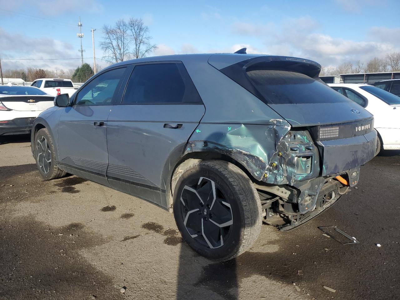 2023 HYUNDAI IONIQ 5 SE VIN:KM8KMDAF0PU229638