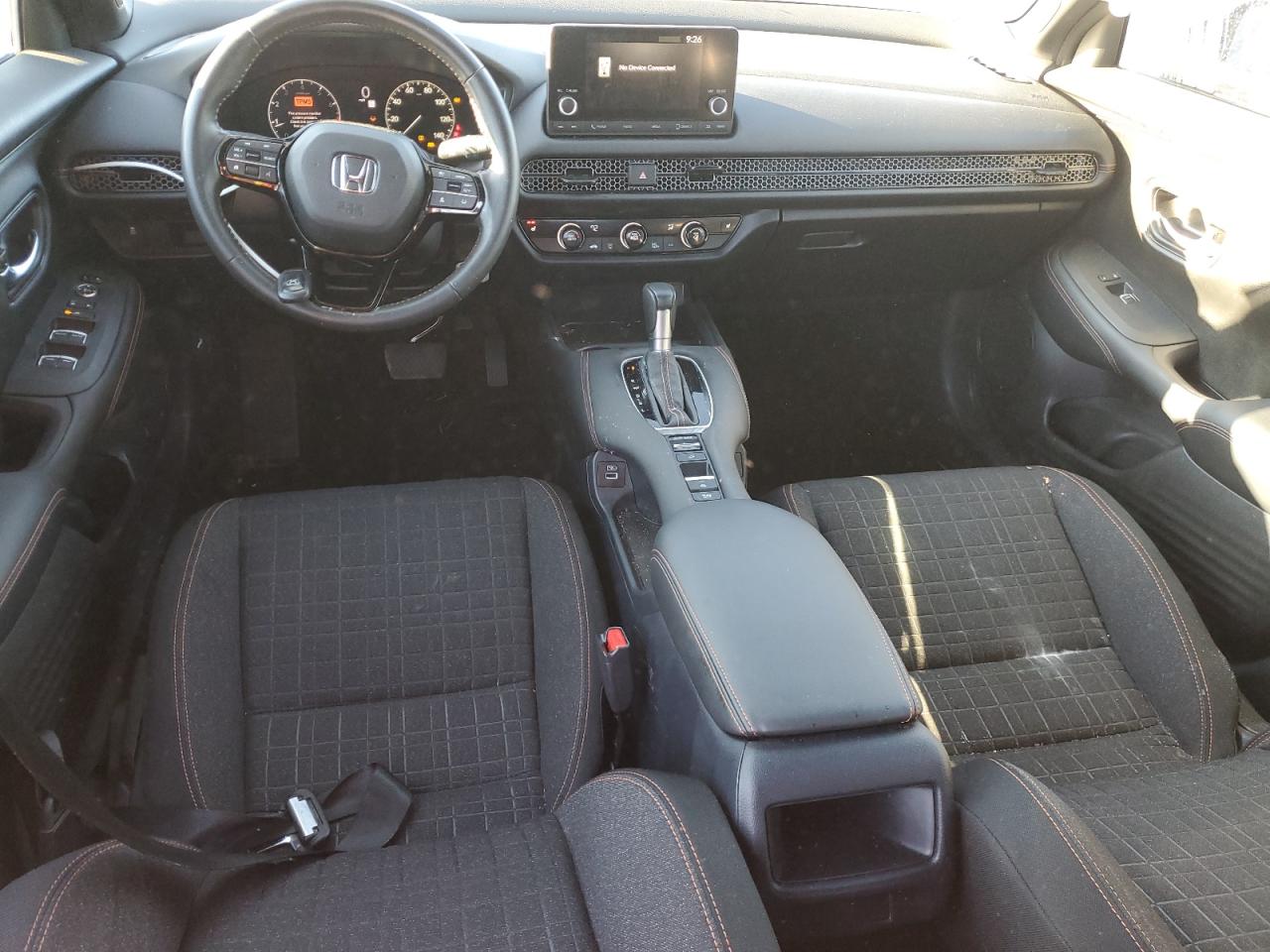 2023 HONDA HR-V SPORT VIN:3CZRZ1H58PM725141