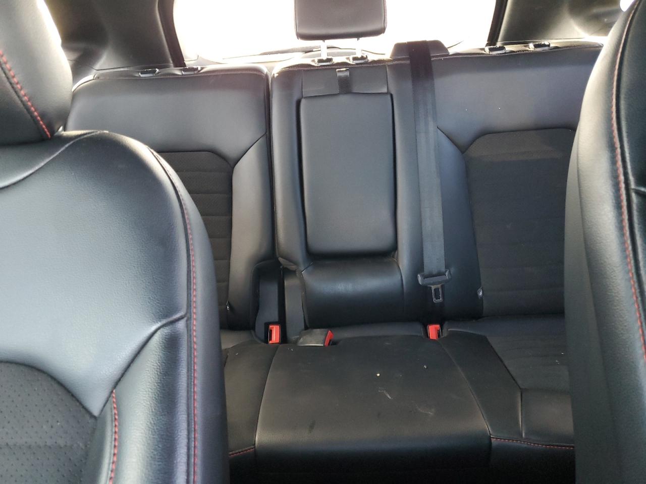2022 FORD EDGE SEL VIN:2FMPK4J93NBA30298