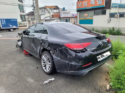 2019 Mercedes-Benz CLS 400 WDD2J2DB0KA046282 VIN:WDD2J2DB0KA046282