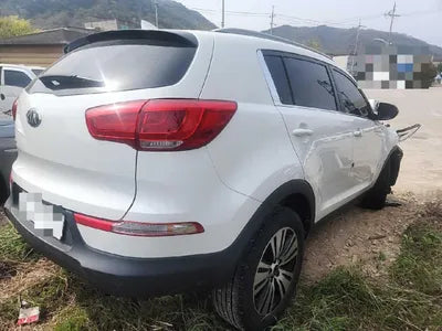 2015 Kia Sportage VIN: