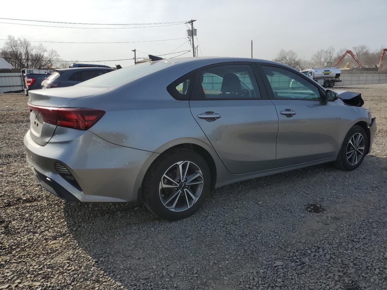2023 KIA FORTE LX VIN:3KPF24ADXPE508703