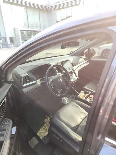 2018 Honda Odyssey VIN: