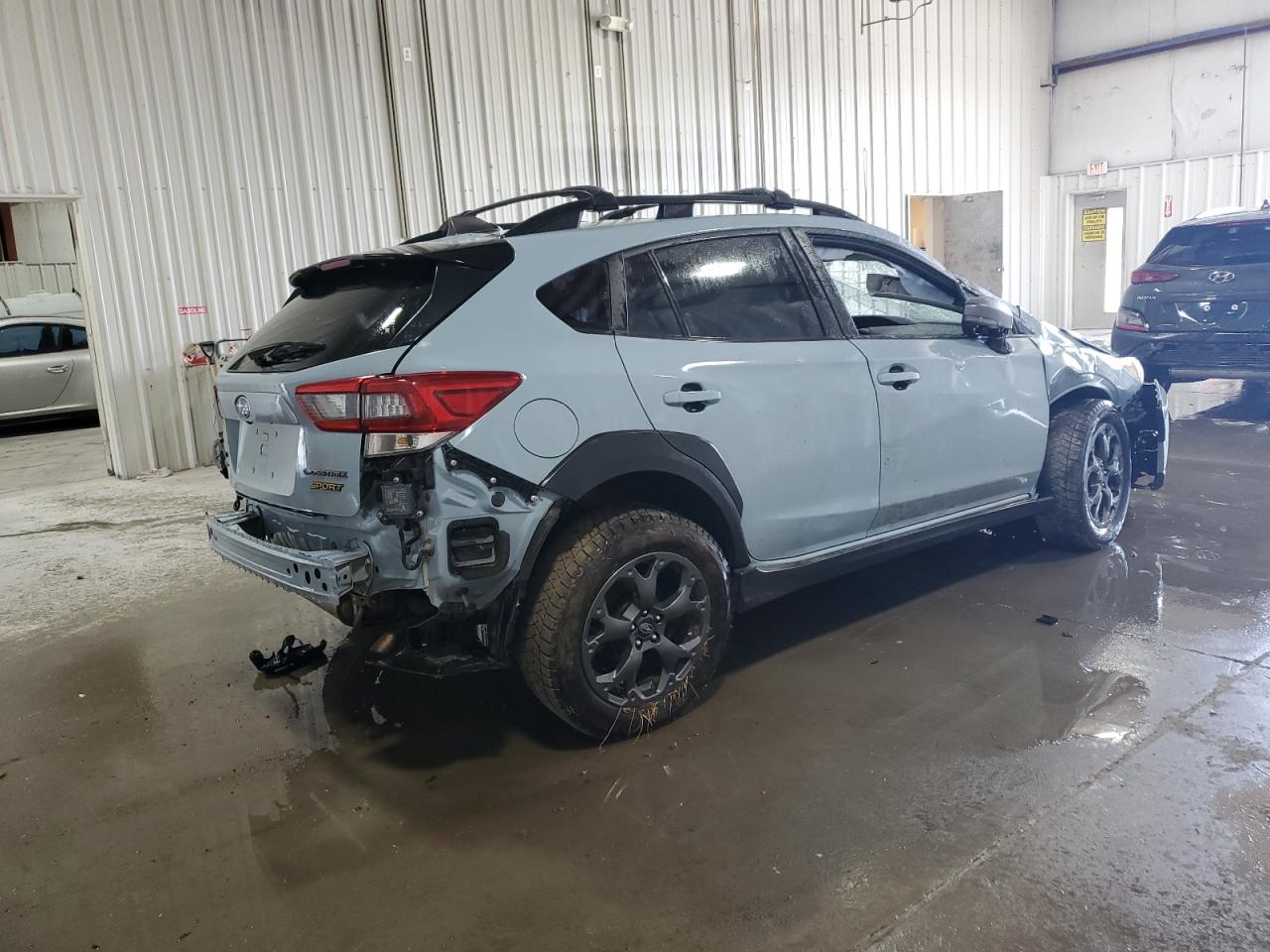 2022 SUBARU CROSSTREK SPORT VIN:JF2GTHSC8NH272611