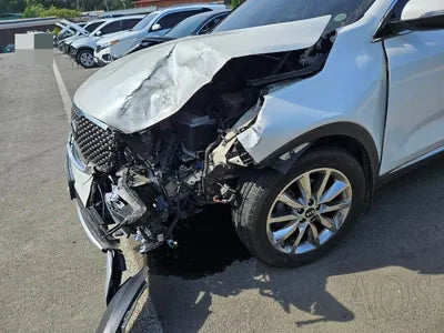 2015 Kia Sorento VIN: