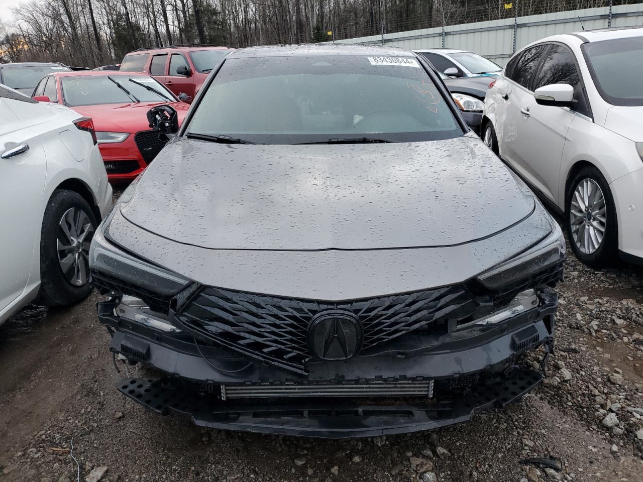 2024 ACURA INTEGRA A-SPEC VIN:19UDE4H38RA007814