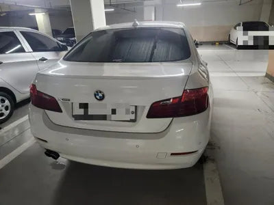 2014 BMW 520 VIN:
