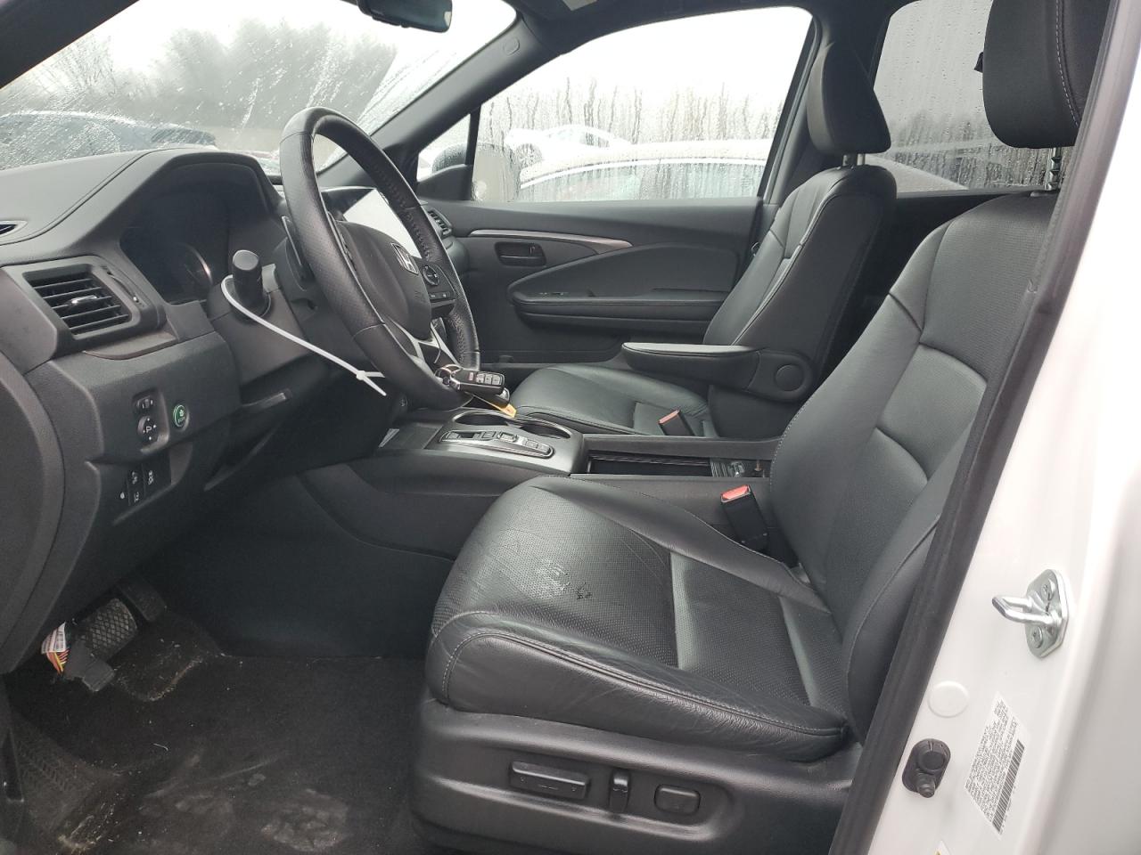 2022 HONDA PASSPORT EXL VIN:5FNYF8H58NB027858