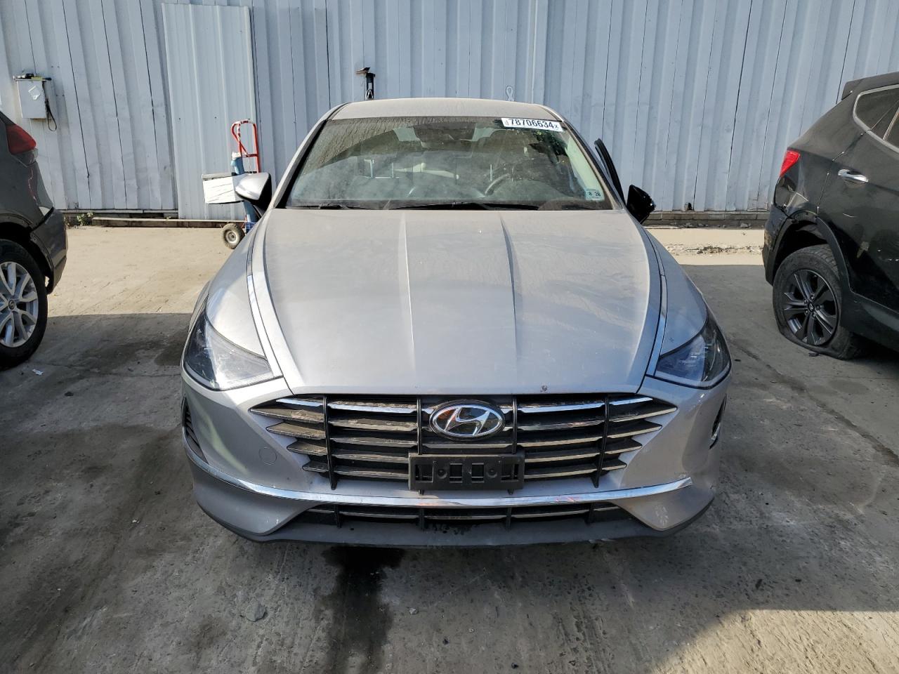 2023 HYUNDAI SONATA SE VIN:KMHL24JA2PA315601