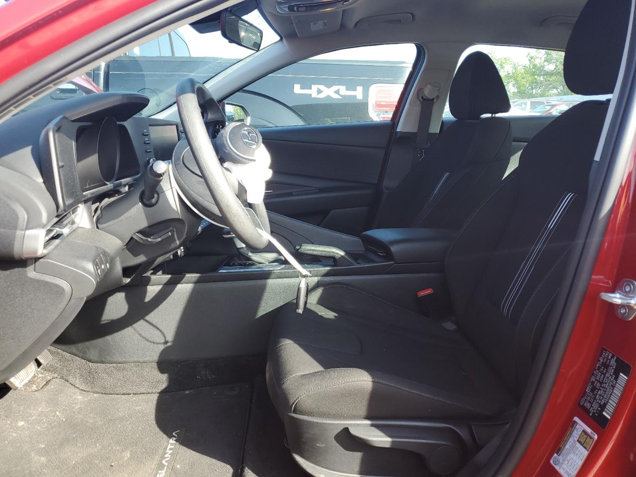 2023 HYUNDAI ELANTRA SEL VIN:KMHLM4AG9PU497844