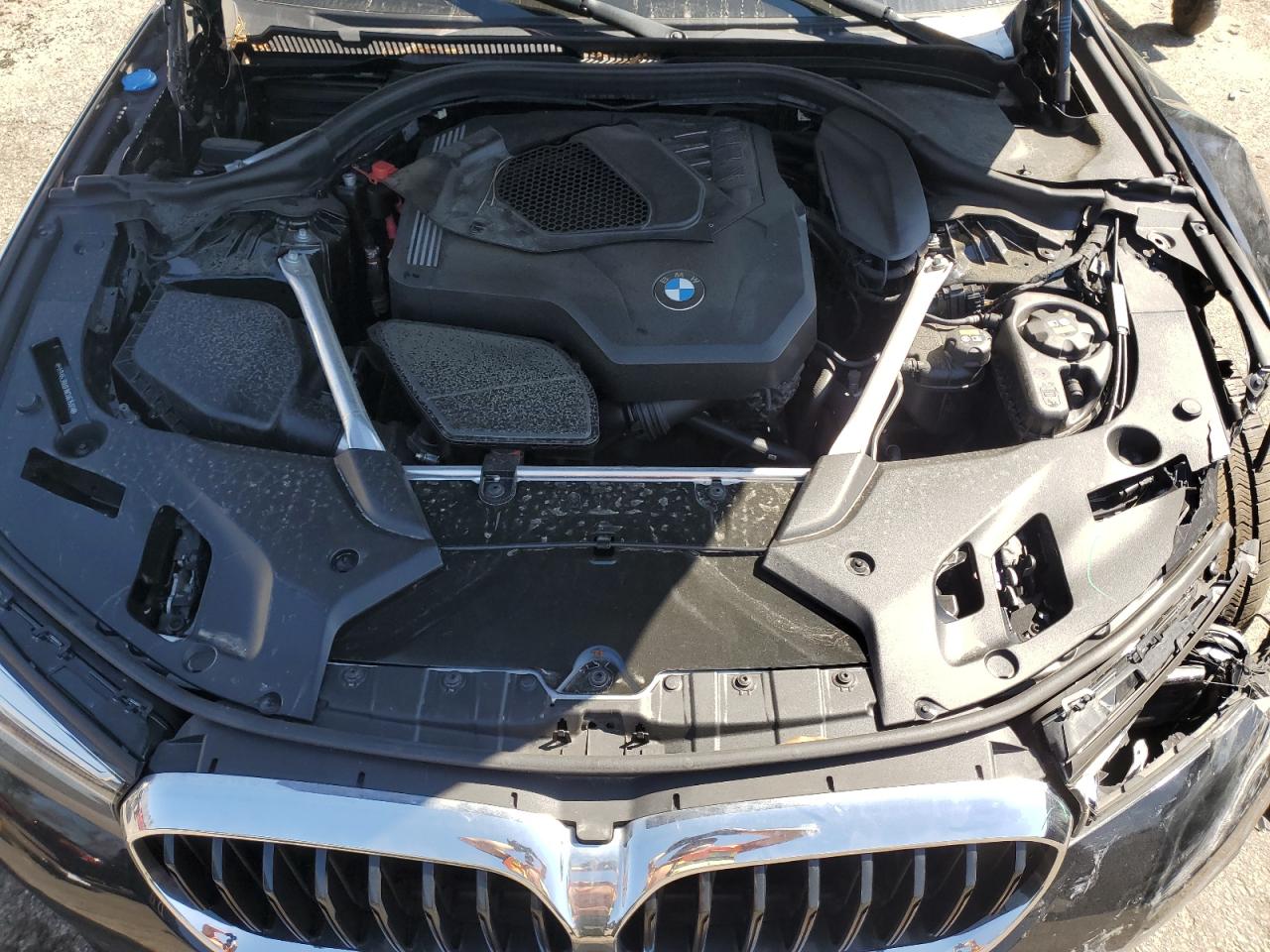 2022 BMW 530 I VIN:WBA53BH01NCH61591