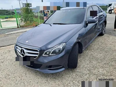 2015 Mercedes-Benz E 250 VIN: