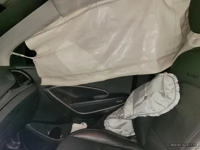 2015 Hyundai Santa FE KMHSW81UBFU482606 VIN:KMHSW81UBFU482606