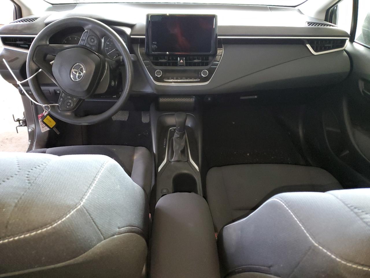 2023 TOYOTA COROLLA LE VIN:JTDBCMFE7P3011371