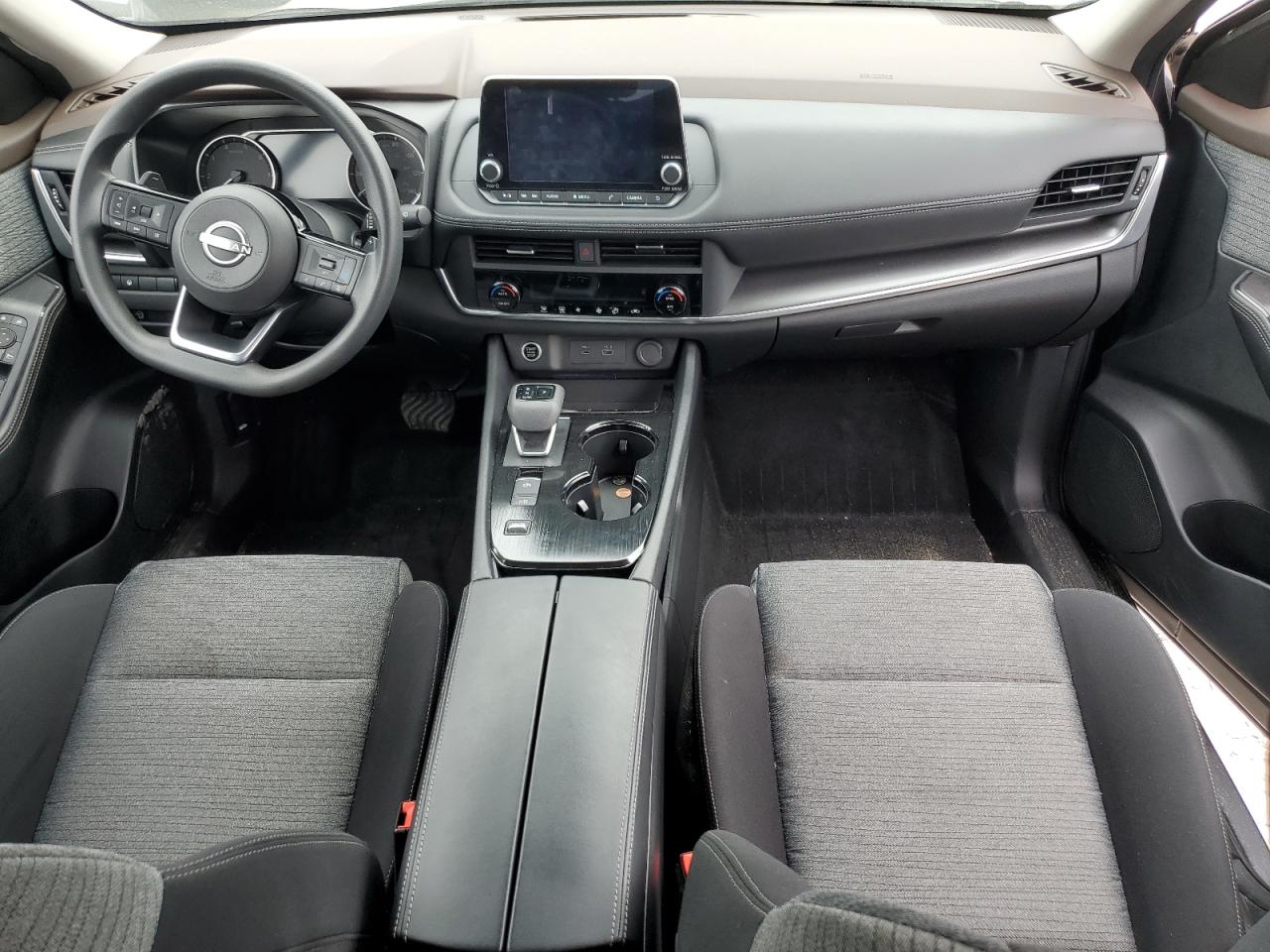 2023 NISSAN ROGUE SV VIN:JN8BT3BA1PW422975