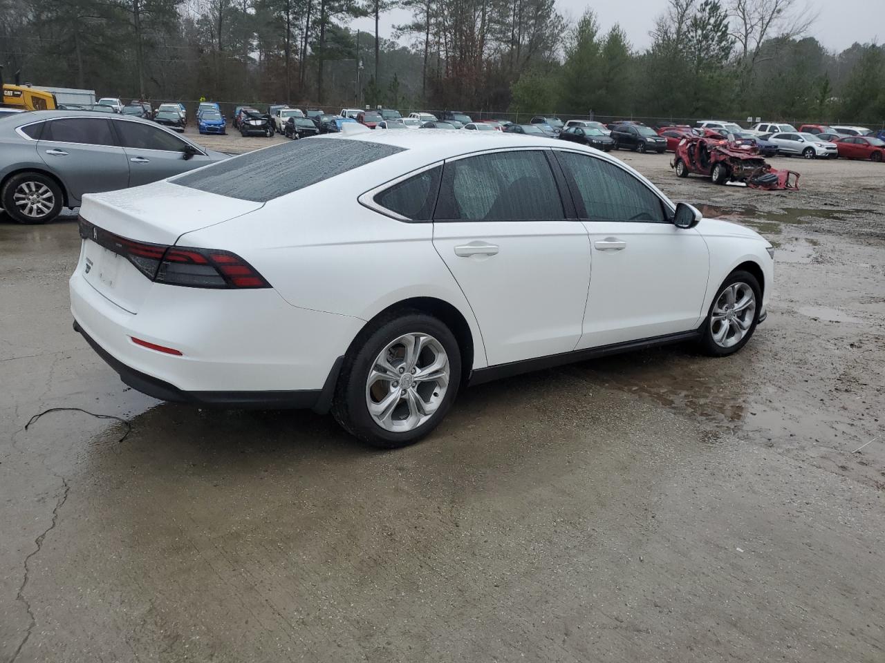 2024 HONDA ACCORD LX VIN:1HGCY1F22RA074663
