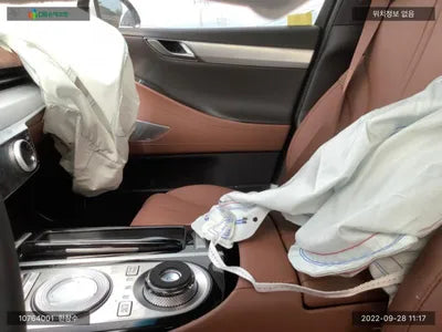 2022 Genesis G80 KMTGE411PNU003197 VIN:KMTGE411PNU003197