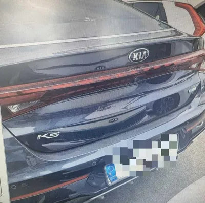 2020 Kia K5 VIN: