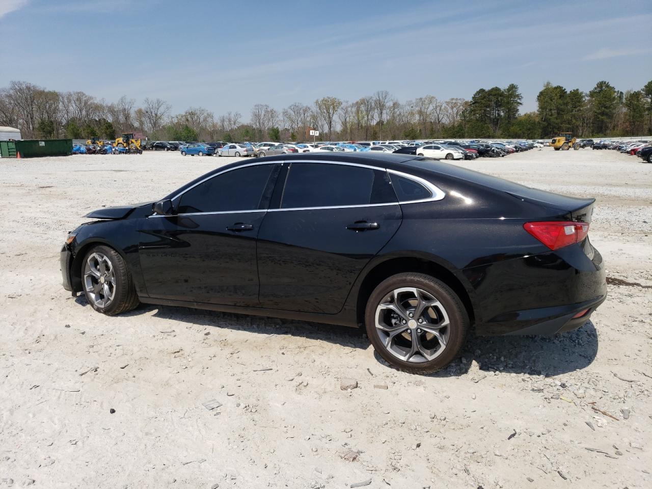 2023 CHEVROLET MALIBU LT VIN:1G1ZD5ST5PF117461