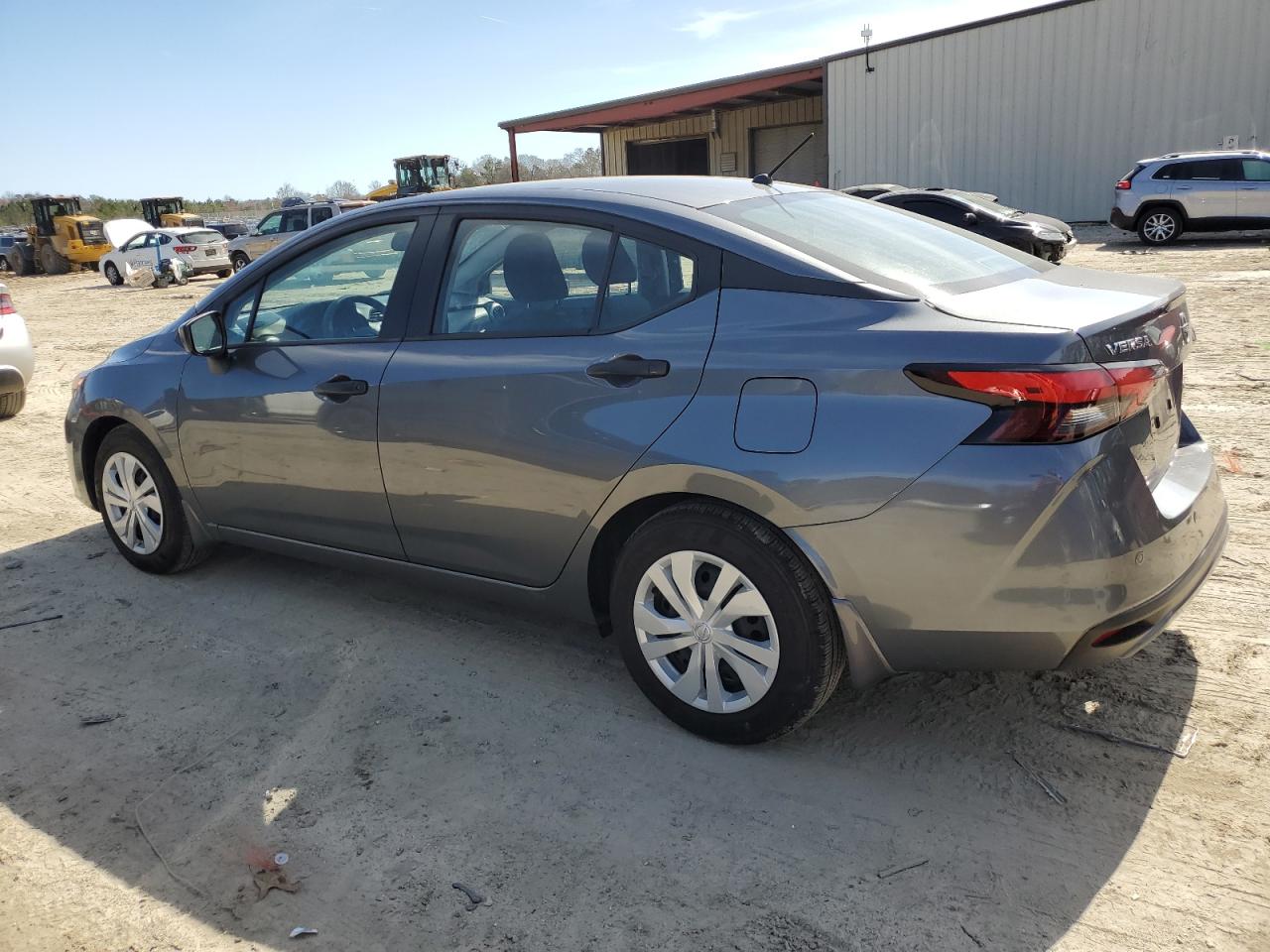 2024 NISSAN VERSA S VIN:3N1CN8DV8RL867765