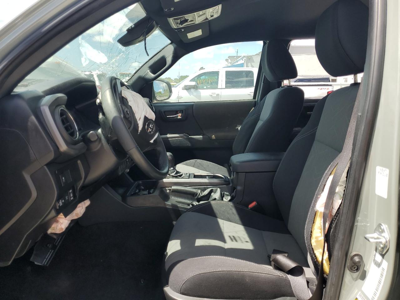 2023 TOYOTA TACOMA DOUBLE CAB VIN:3TMCZ5AN2PM540354