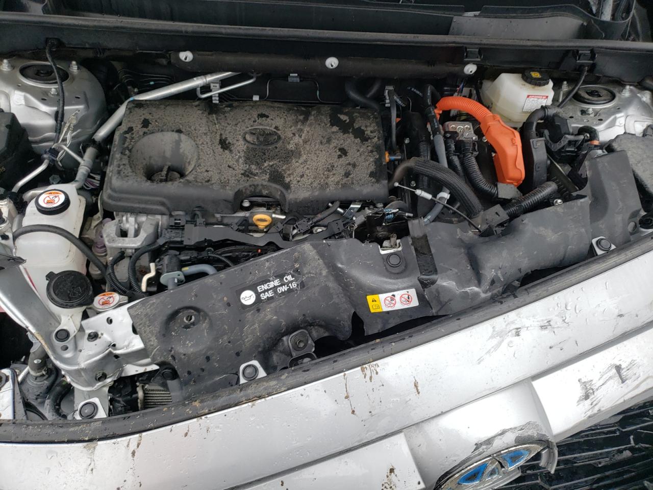 2022 TOYOTA RAV4 SE VIN:2T3T6RFVXNW033514