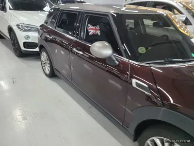 2018 MINI Clubman WMWXK510XJTE29697 VIN:WMWXK510XJTE29697