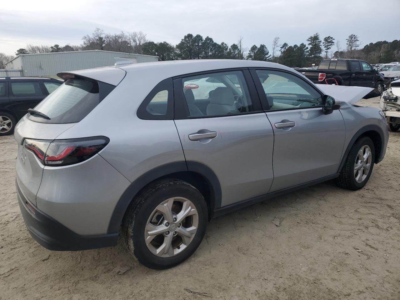 2023 HONDA HR-V LX VIN:3CZRZ2H37PM739844