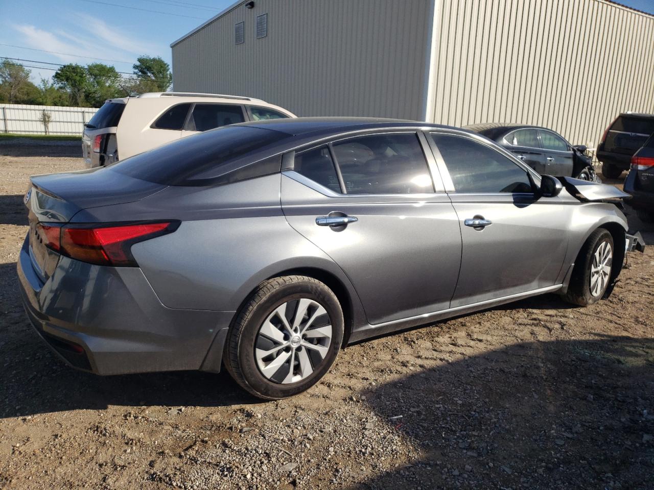 2022 NISSAN ALTIMA S VIN:1N4BL4BV6NN361295