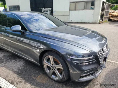 2021 Genesis G80 VIN: