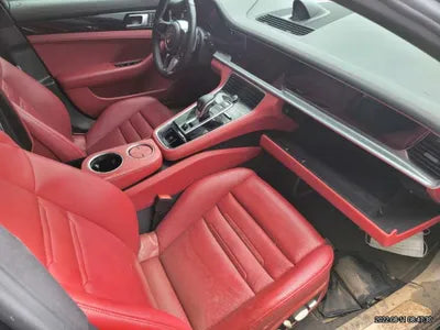 2018 Porsche Panamera 518KMWP0AA2973JL1 VIN:518KMWP0AA2973JL1