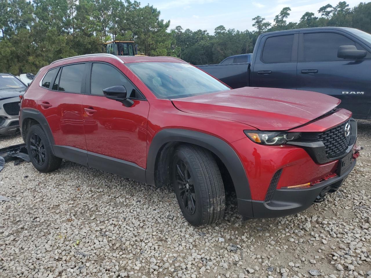 2024 MAZDA CX-50 PREMIUM VIN:7MMVABDM0RN165459