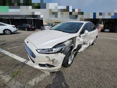 2015 Ford Mondeo WF0DXXWPCFFE81876 VIN:WF0DXXWPCFFE81876