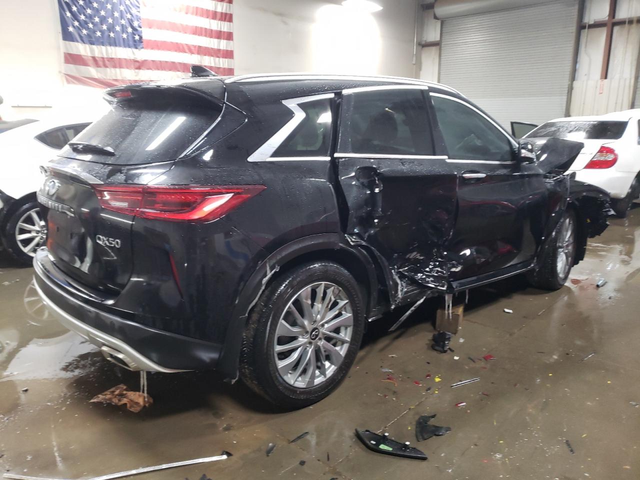 2024 INFINITI QX50 LUXE VIN:3PCAJ5BB3RF105031