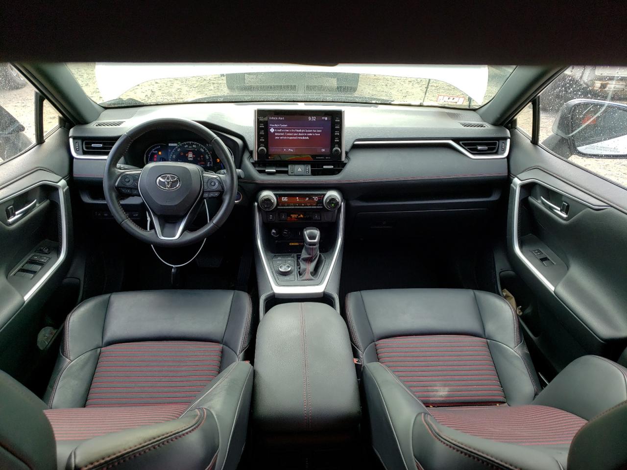 2022 TOYOTA RAV4 PRIME XSE VIN:JTMEB3FV5ND107968