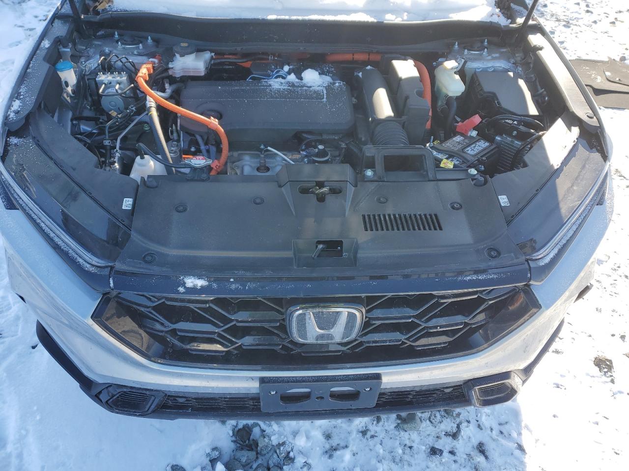 2024 HONDA CR-V SPORT-L VIN:5J6RS6H8XRL030773