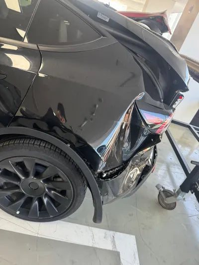 2022 Tesla Model Y VIN: