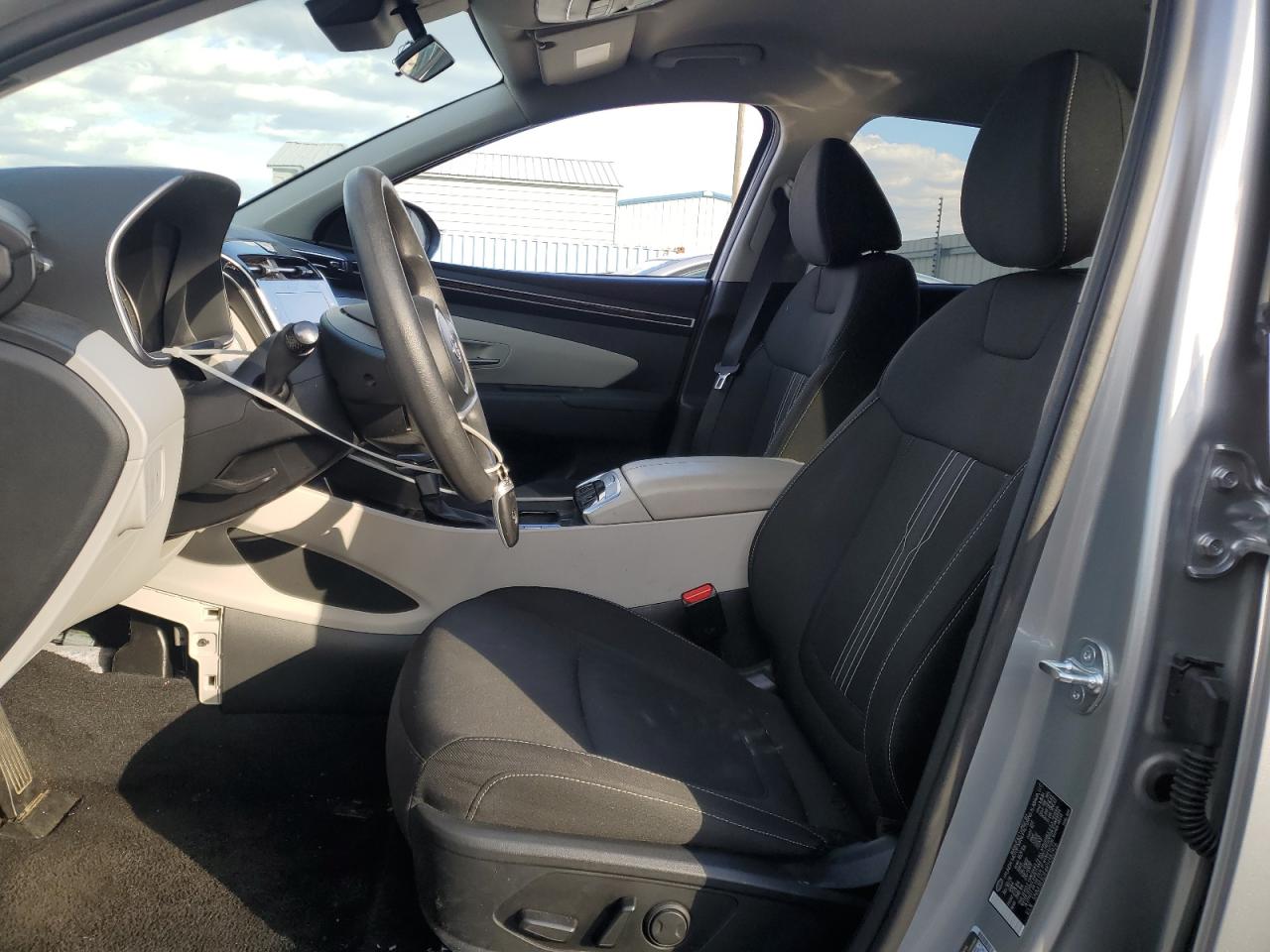 2024 HYUNDAI TUCSON SEL VIN:5NMJB3DE6RH382926