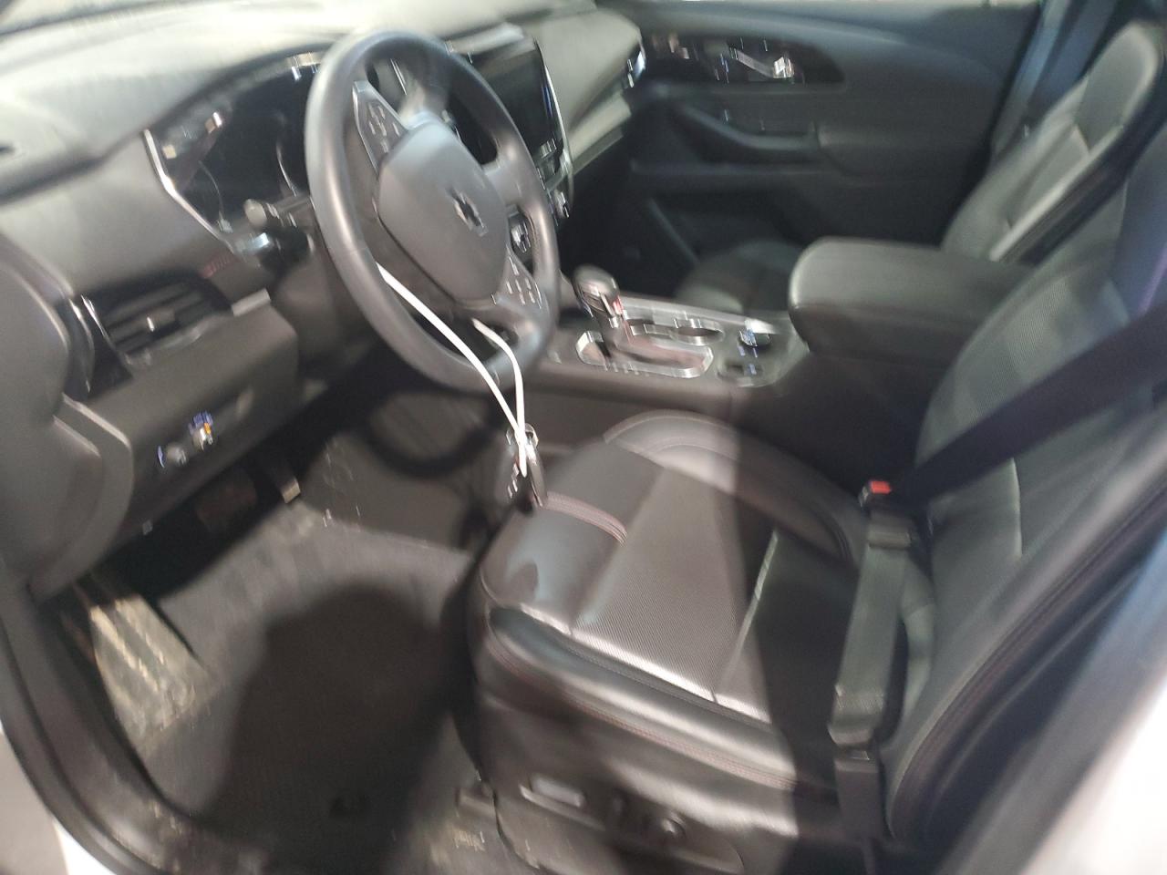 2022 CHEVROLET TRAVERSE RS VIN:1GNEVJKW5NJ187162