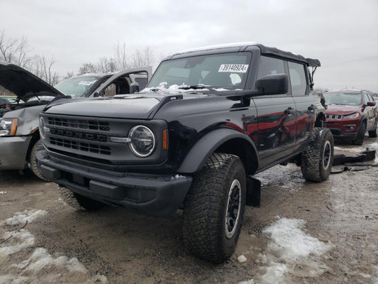 2022 FORD BRONCO BASE VIN:3GNAXVEX7KS630409