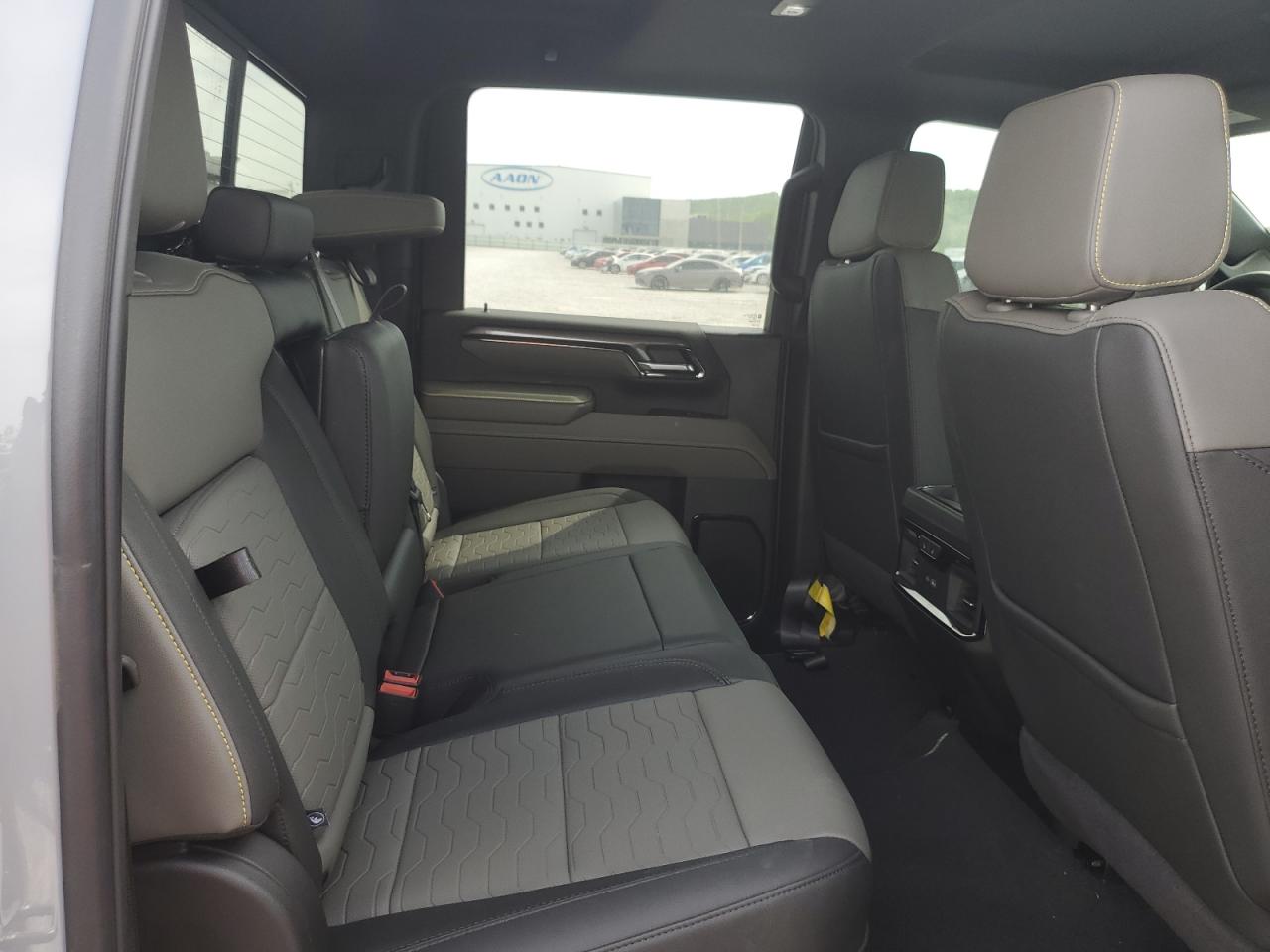 2024 CHEVROLET SILVERADO K2500 ZR2 VIN:1GC4YYEY0RF379745