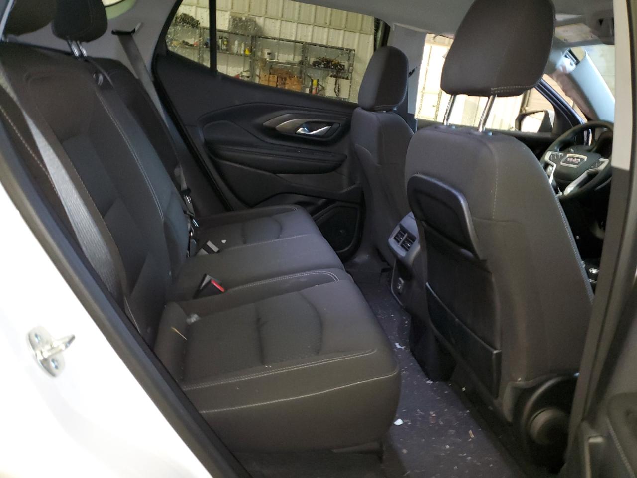 2024 GMC TERRAIN SLE VIN:3GKALMEG4RL391988