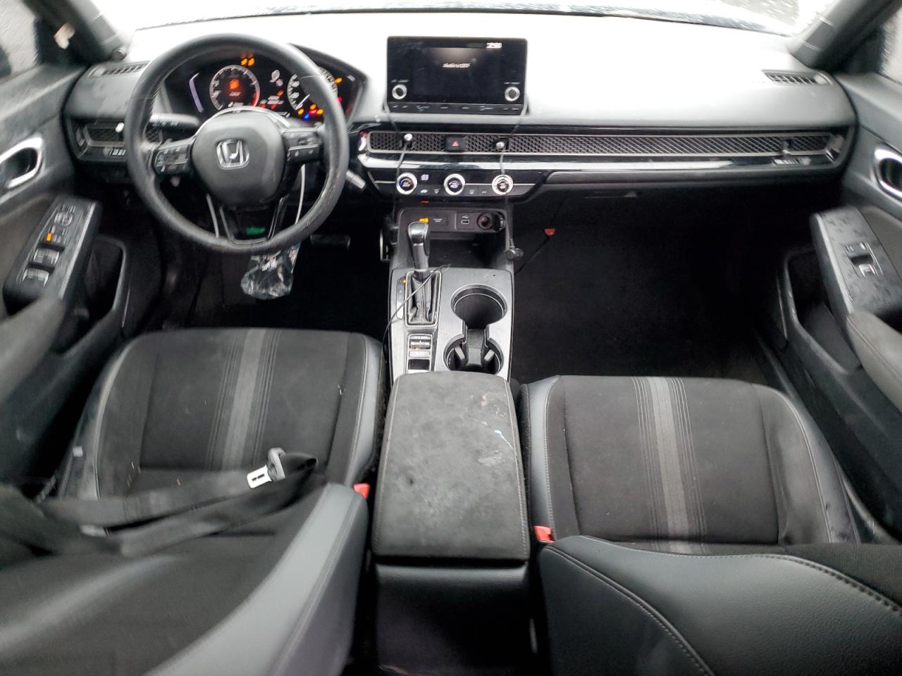 2022 HONDA CIVIC SPORT VIN:19XFL2H82NE005559