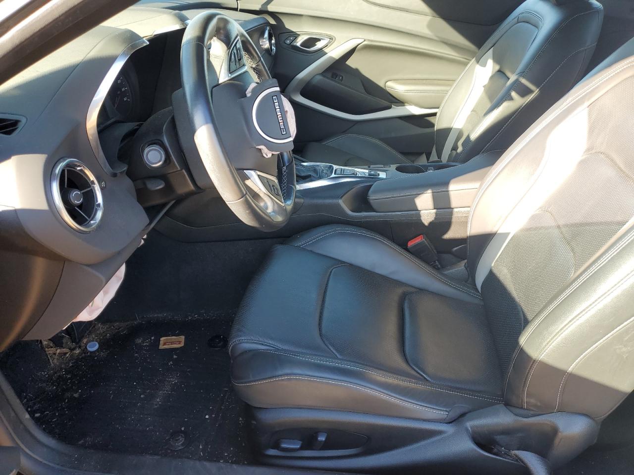 2023 CHEVROLET CAMARO LT VIN:1G1FD3DS7P0106251