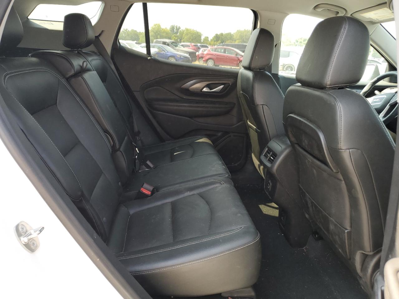 2023 GMC TERRAIN SLT VIN:3GKALVEG6PL230500