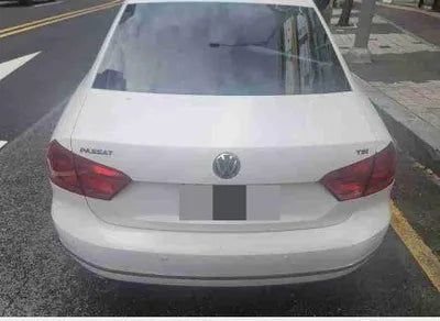 2015 Volkswagen Passat VIN: