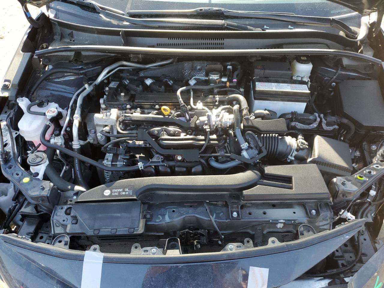 2023 TOYOTA COROLLA LE VIN:JTDB4MEE8P3008560